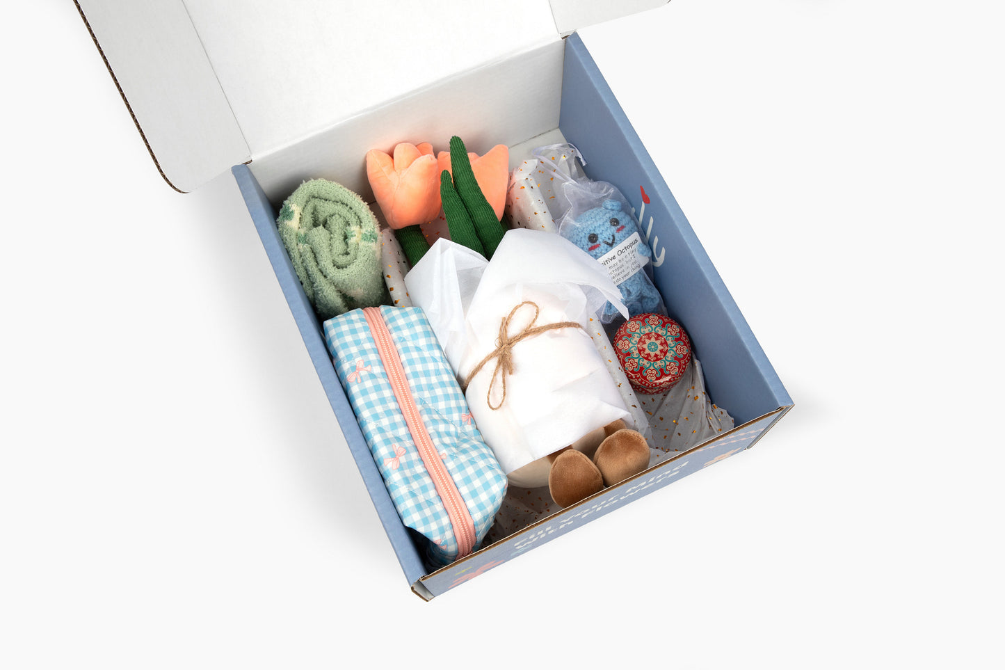 Bloomie Breakup Box