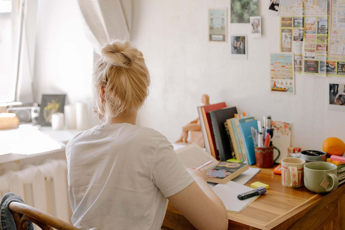 The First Month of College: What Your Daughter Needs From You