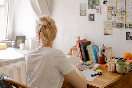 The First Month of College: What Your Daughter Needs From You