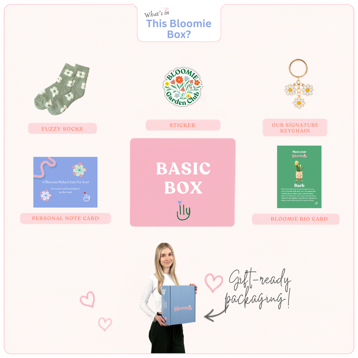 Bloomie Barb