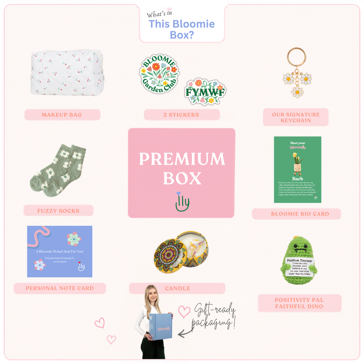 Bloomie Barb