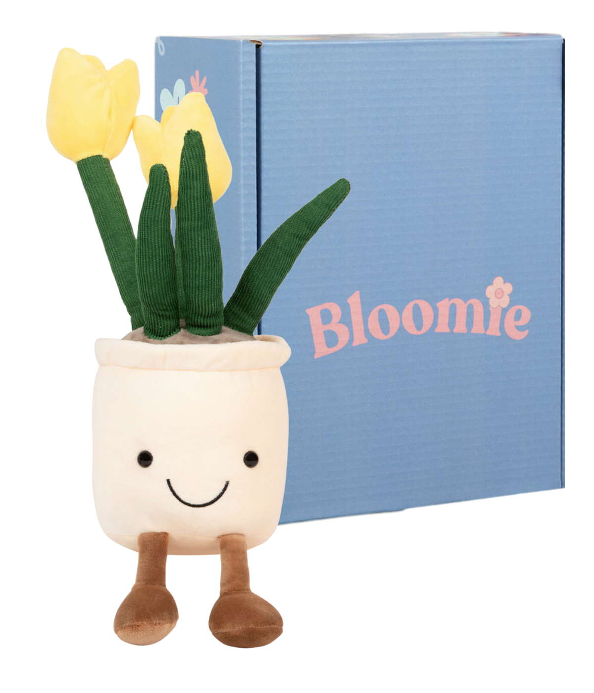 Barb with Custom Bloomie Box
