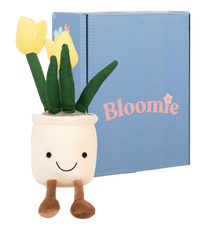 Barb with Custom Bloomie Box