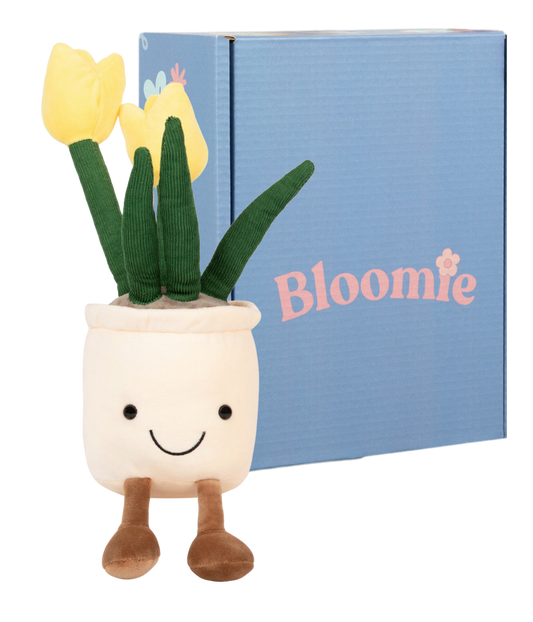 Barb with Custom Bloomie Box