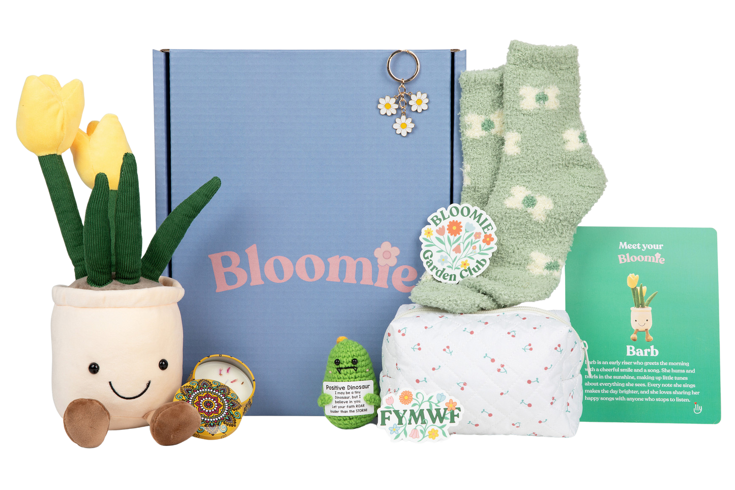 Bloomie Better Days Box - Premium