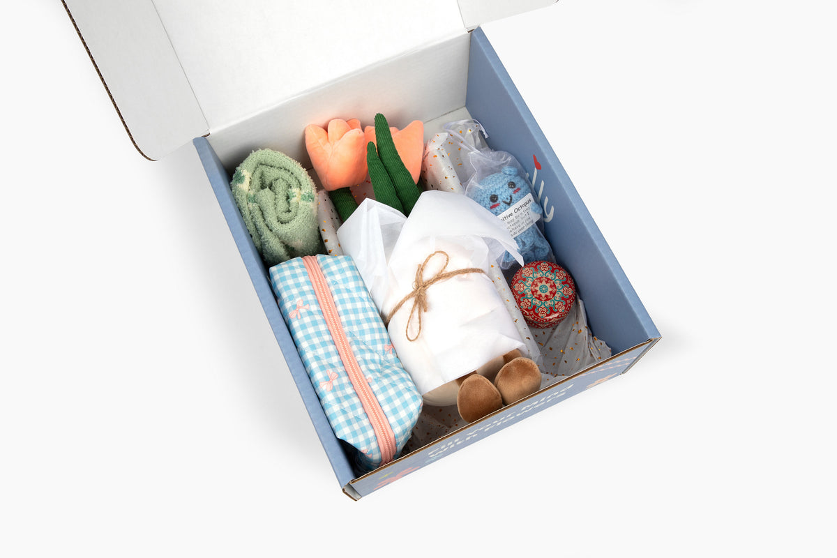 Bloomie Get Well Box