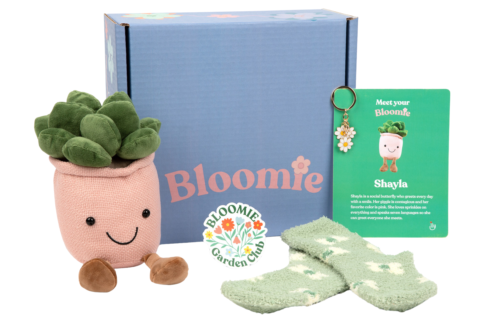 Bloomie Breakup Box - Basic