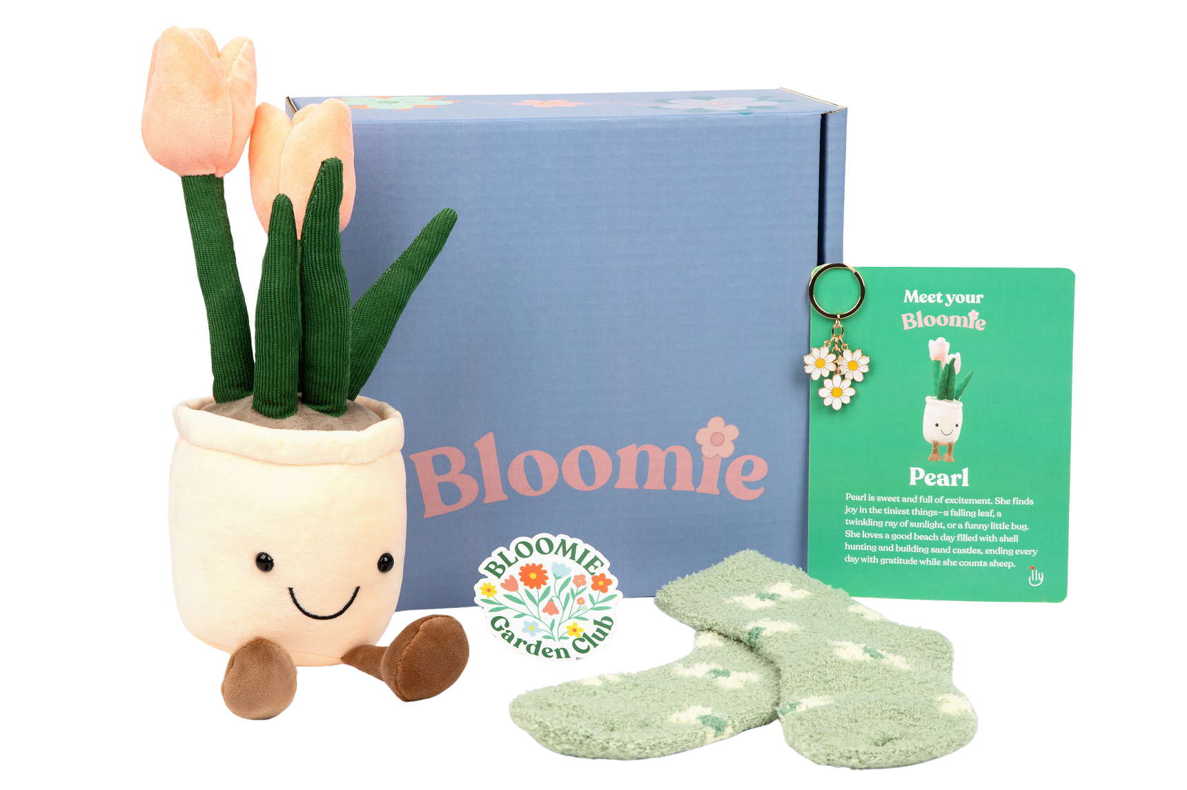Bloomie #DidThat Box - Basic