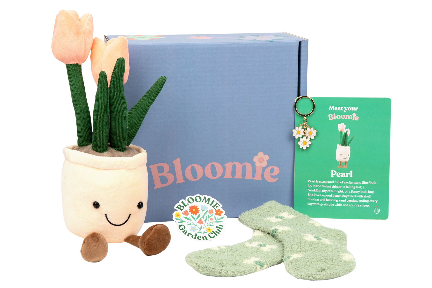 Bloomie #DidThat Box - Basic