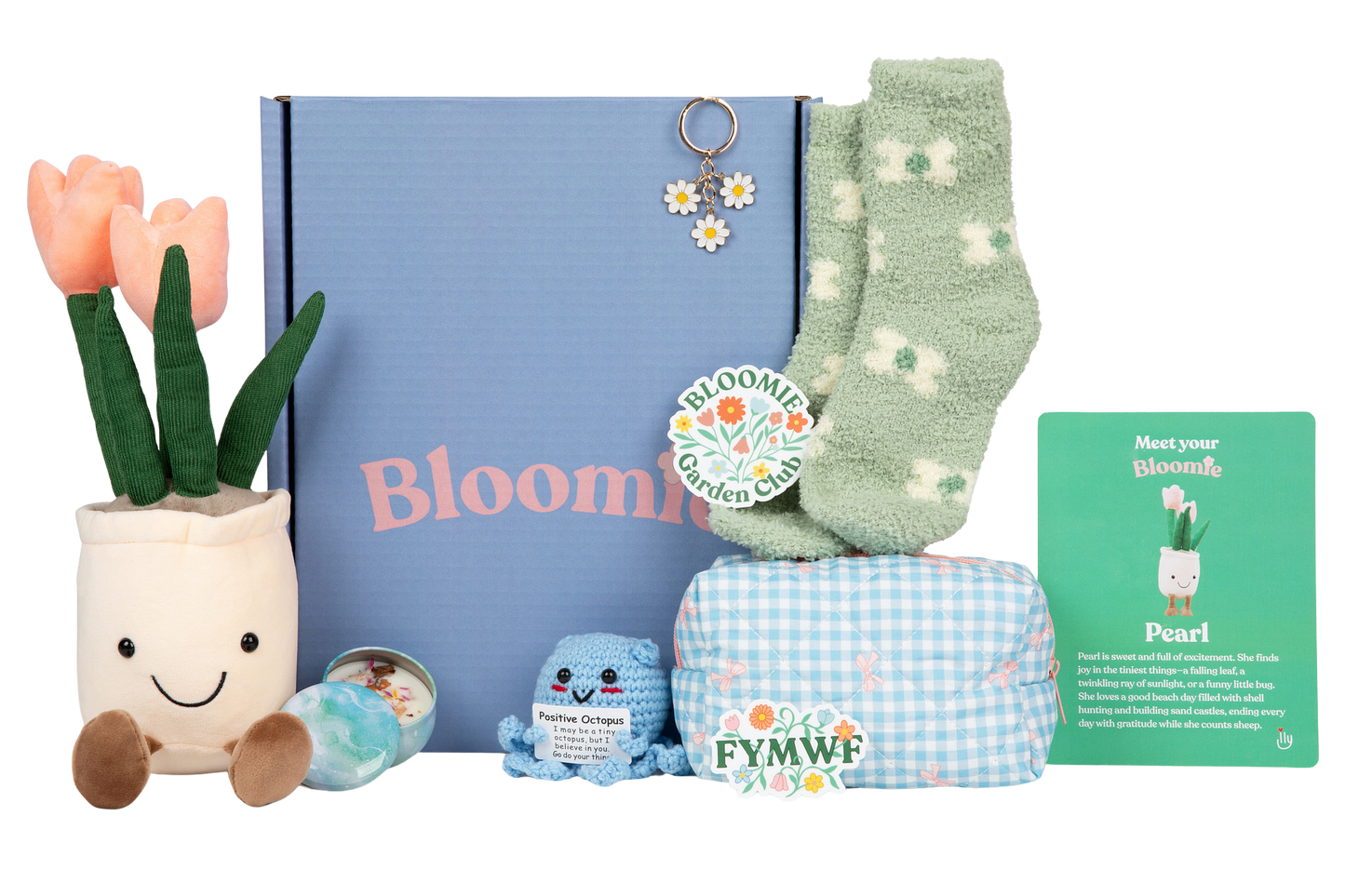 Bloomie #DidThat Box - Premium gift box