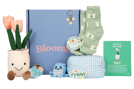 Bloomie #DidThat Box - Premium gift box