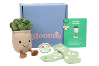 Bloomie Get Well Box gift for teens and young adults - Basic