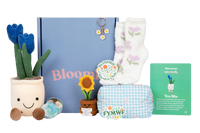 Bloomie Homesick Hearts Box - Premium thoughtful gift boxes for teens and young adults