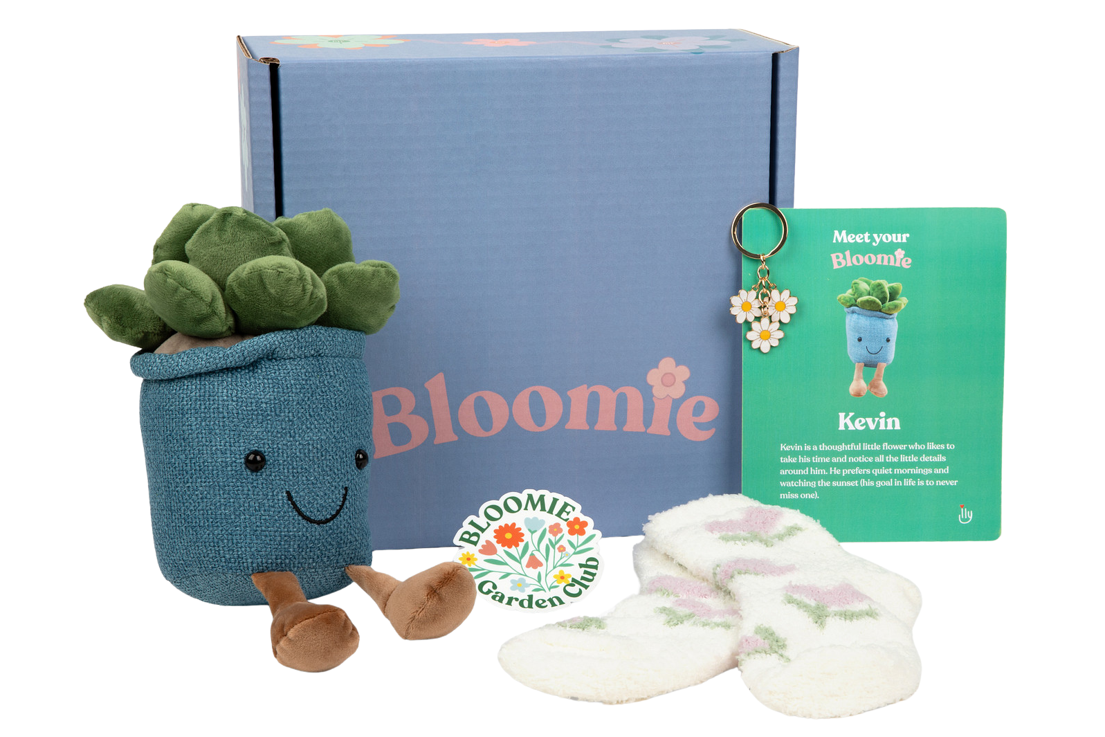 Bloomie New Leaf Box - Basic