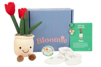 Bloomie Truly Love You Box - Basic gift box to send to loved ones