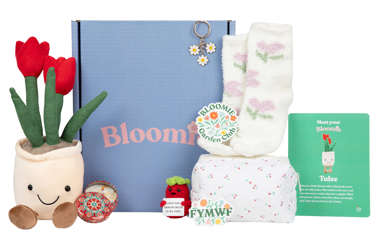 Bloomie Truly Love You Box - Premium gift box to send to loved ones