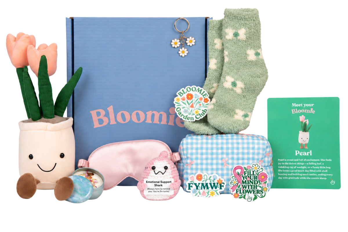 Breast Cancer Awareness Bloomie Box