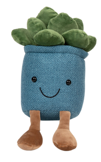 Bloomie Kevin - Cute Succulent Plushie