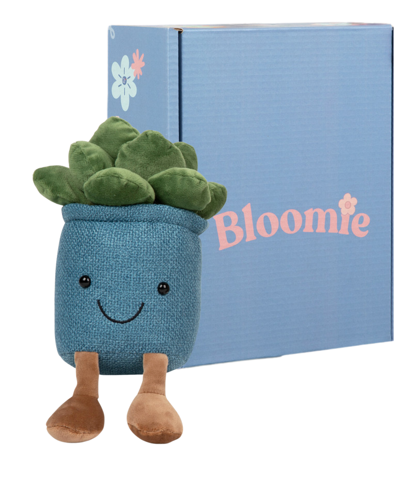 Kevin with custom Bloomie Box