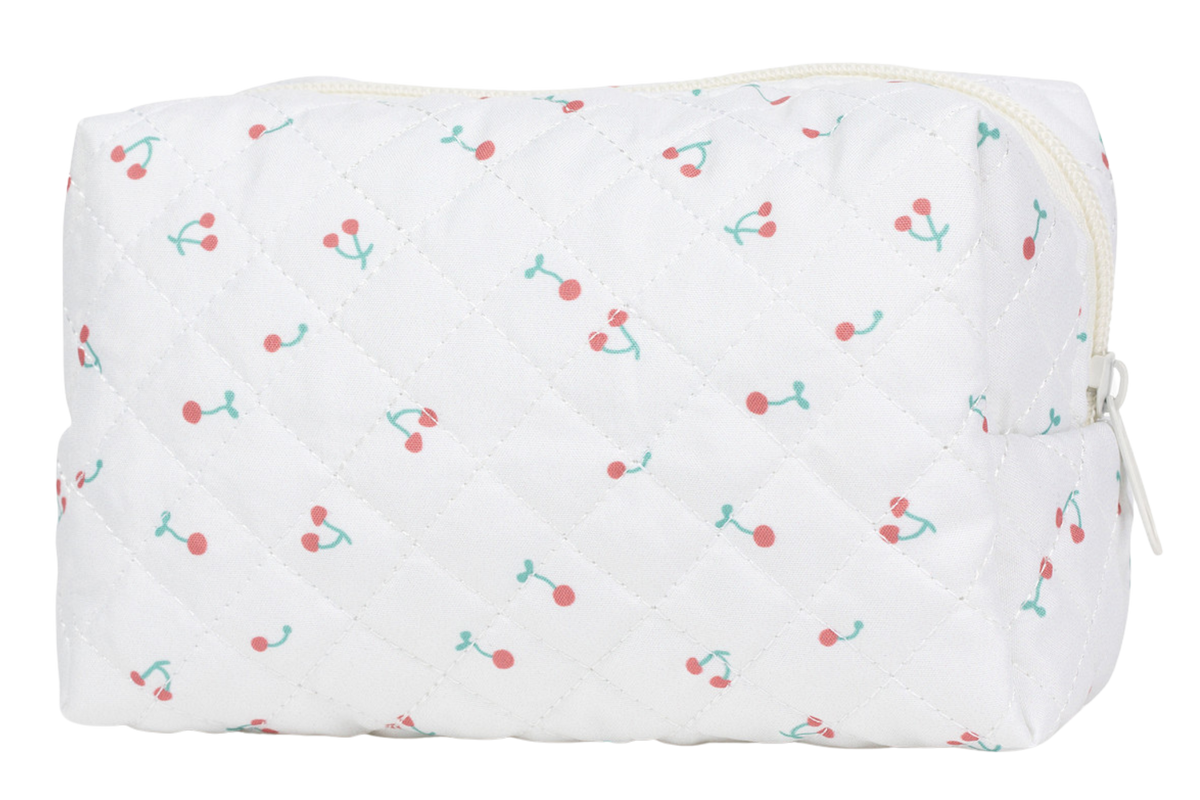 Makeup Bag - Cherries