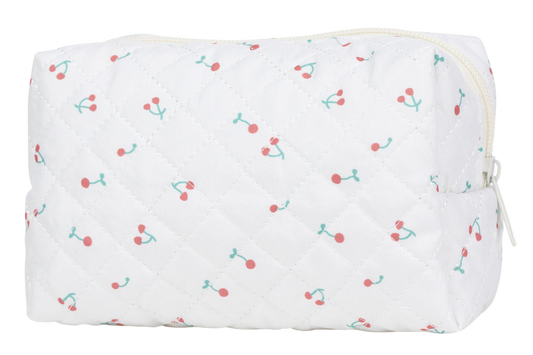 Makeup Bag - Cherries