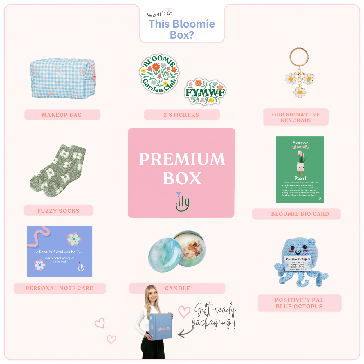 Bloomie Pearl