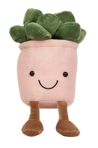 Bloomie Shayla cute succulent plushie