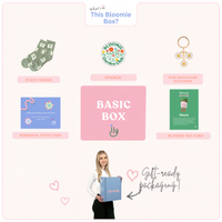 Bloomie Breakup Box
