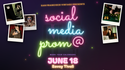 The Social Media Prom