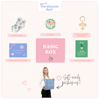 Bloomie Tru Blu