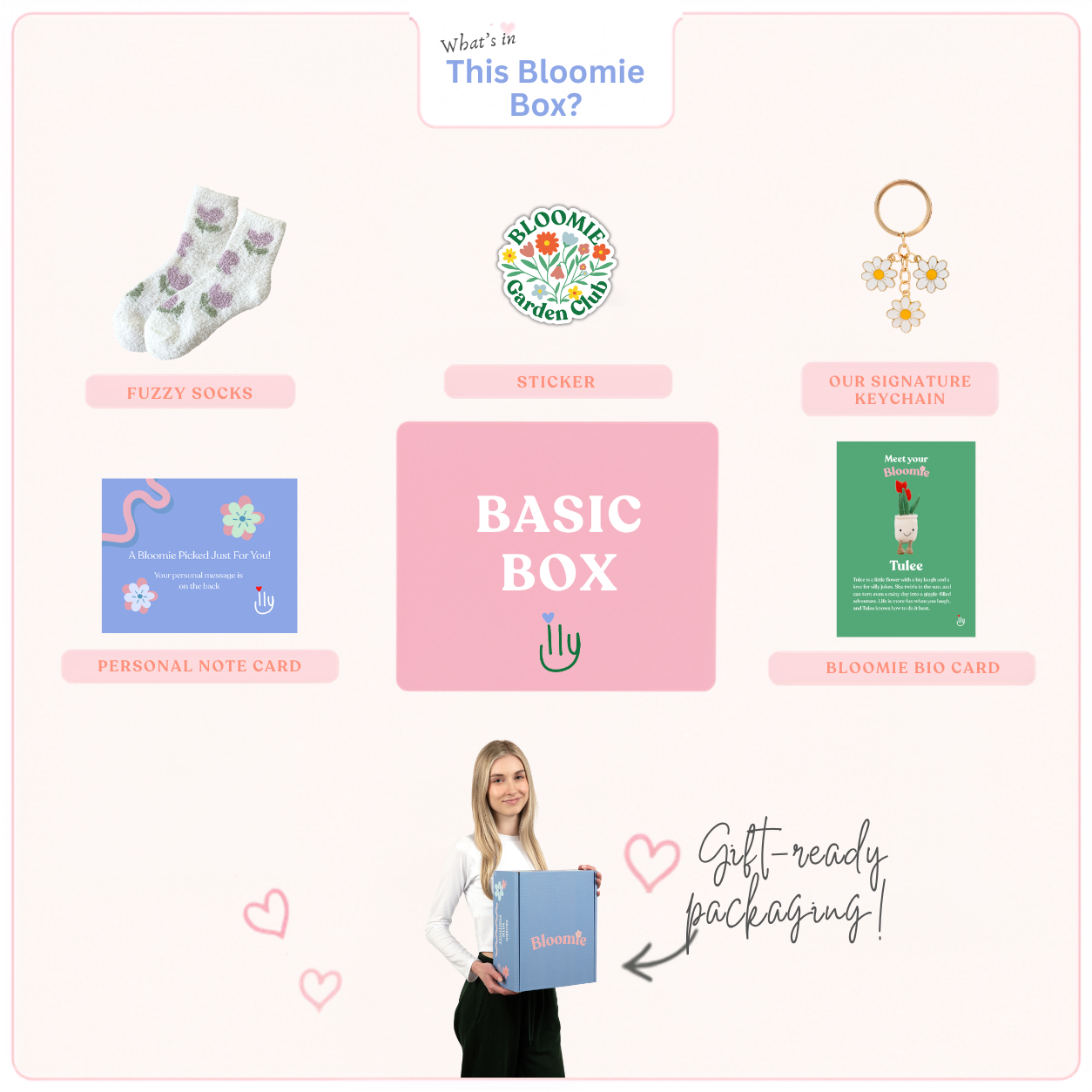 Bloomie Tulee