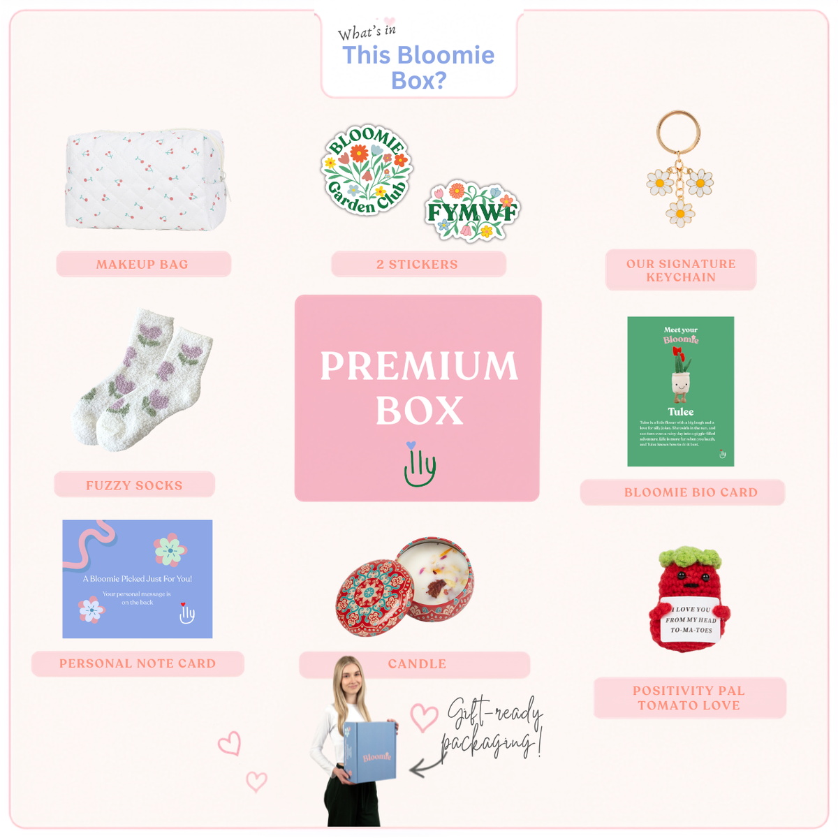 Bloomie Tulee